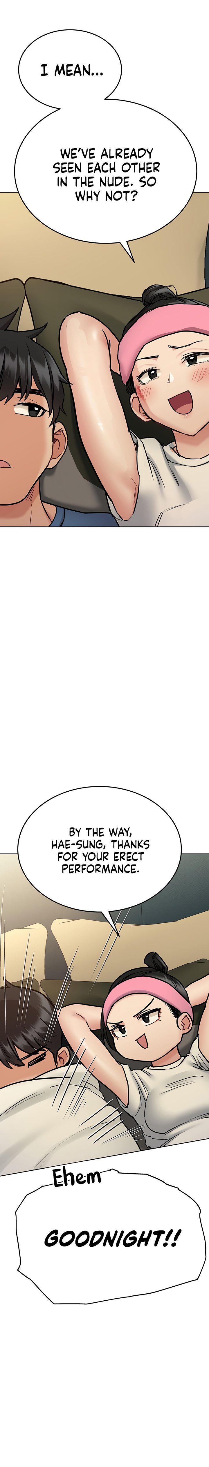 Keep it a secret from your mother Chapter 42 - Page 7