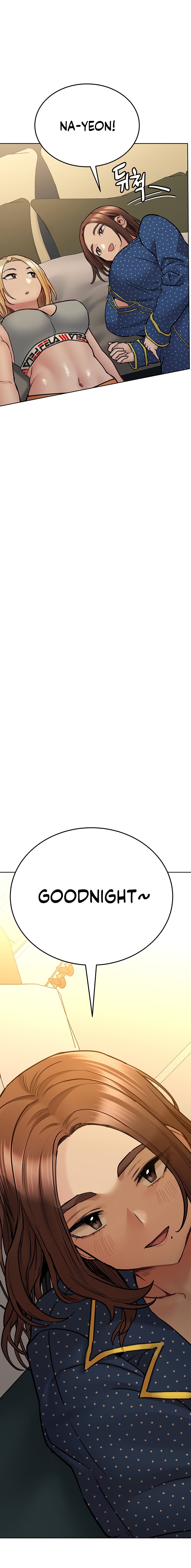 Keep it a secret from your mother Chapter 42 - Page 8