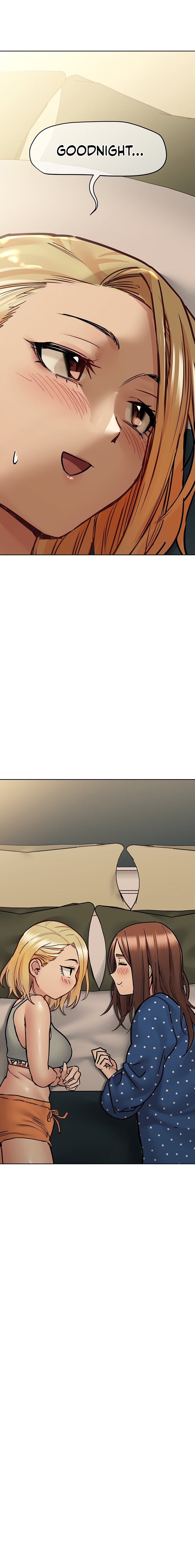 Keep it a secret from your mother Chapter 42 - Page 10