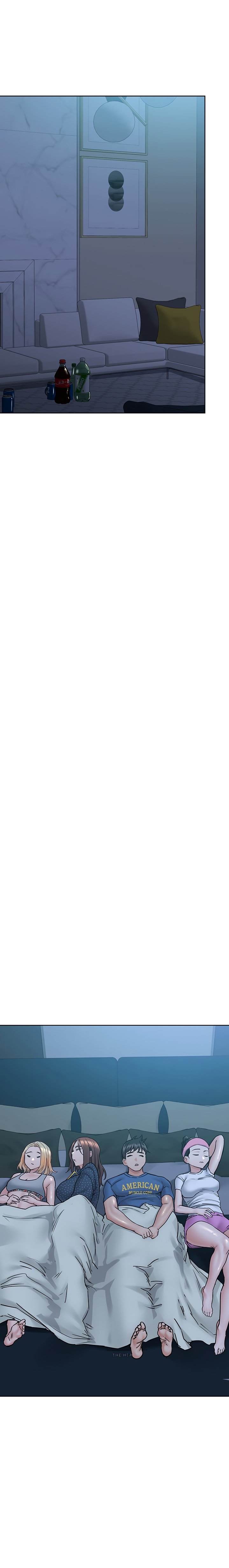 Keep it a secret from your mother Chapter 42 - Page 11