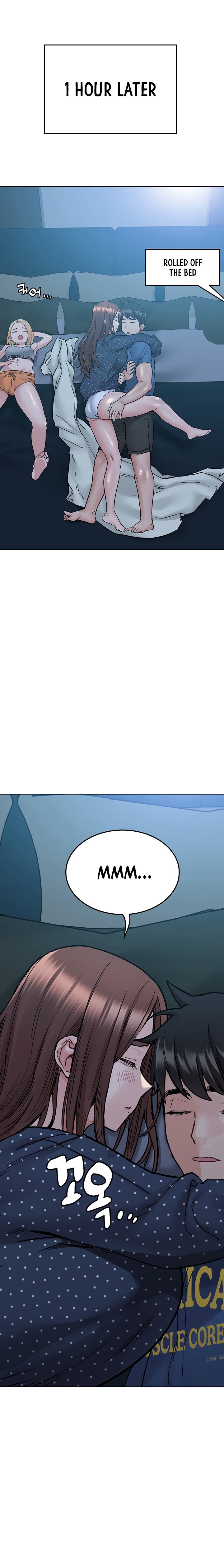 Keep it a secret from your mother Chapter 42 - Page 12