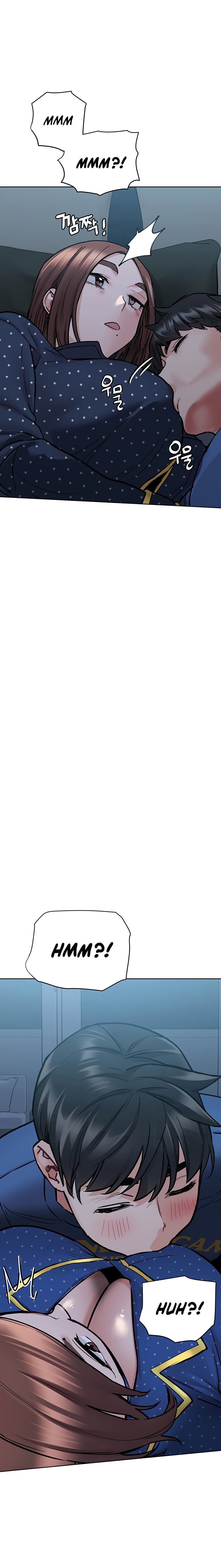 Keep it a secret from your mother Chapter 42 - Page 14