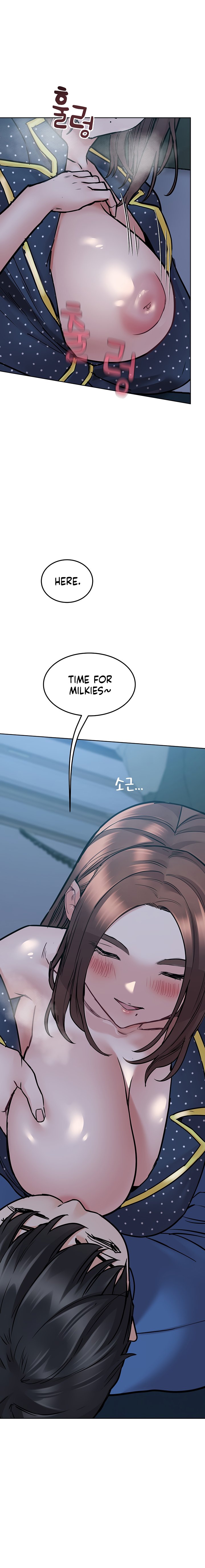 Keep it a secret from your mother Chapter 42 - Page 18