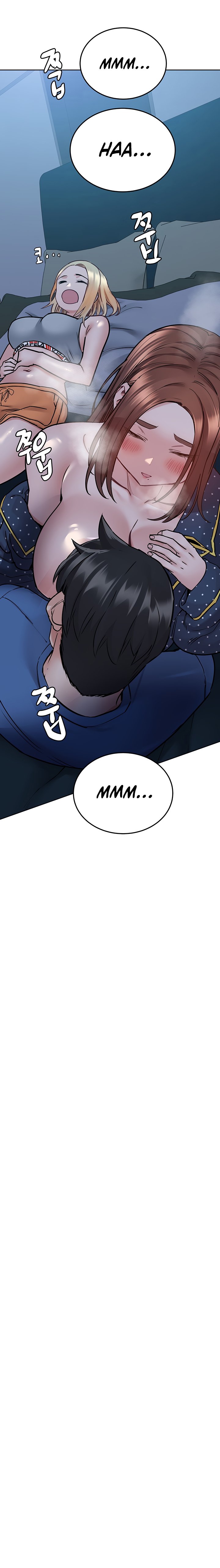 Keep it a secret from your mother Chapter 42 - Page 20