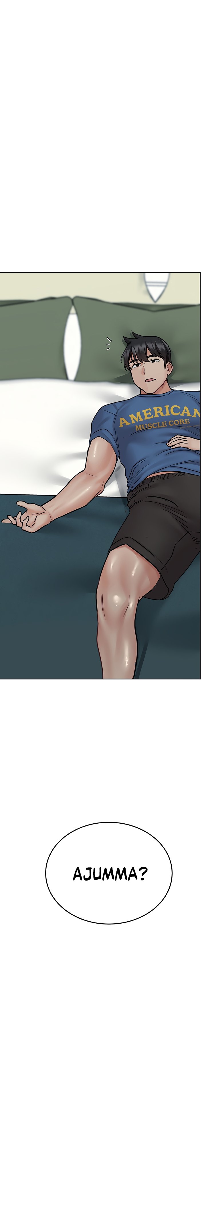 Keep it a secret from your mother Chapter 42 - Page 23