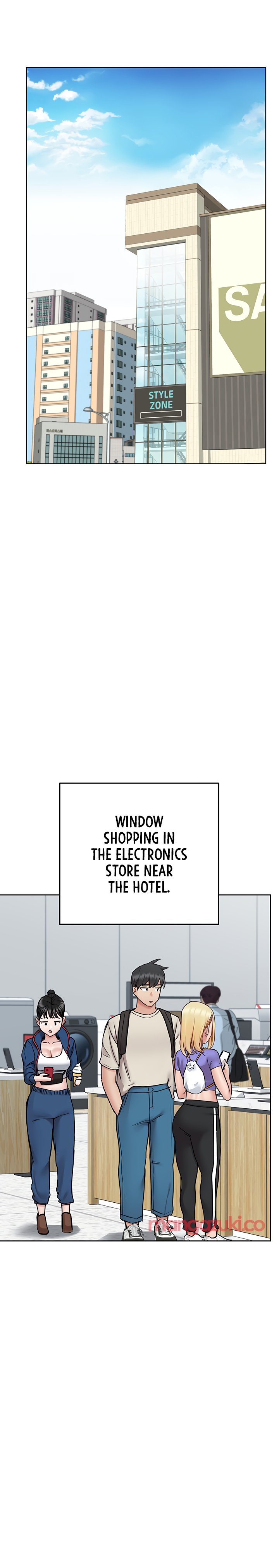 Keep it a secret from your mother Chapter 42 - Page 25