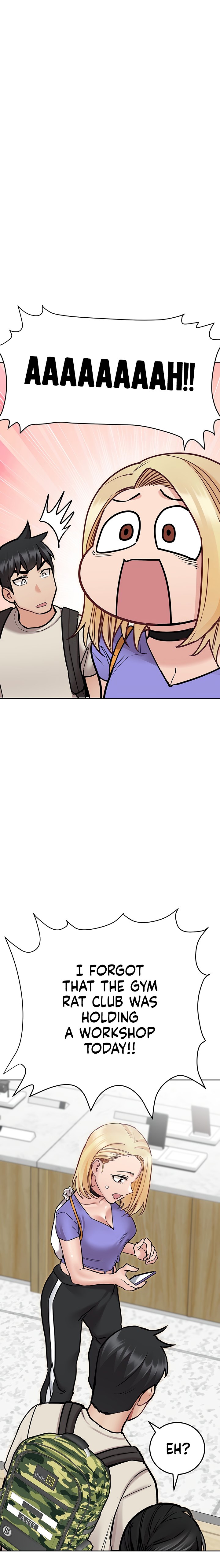 Keep it a secret from your mother Chapter 42 - Page 27