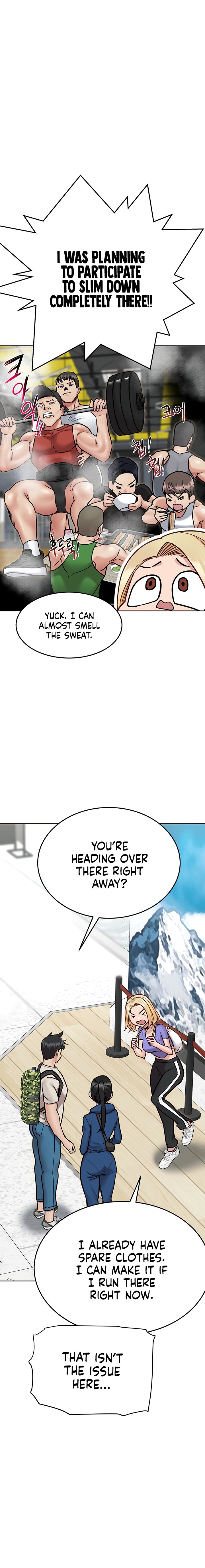 Keep it a secret from your mother Chapter 42 - Page 28