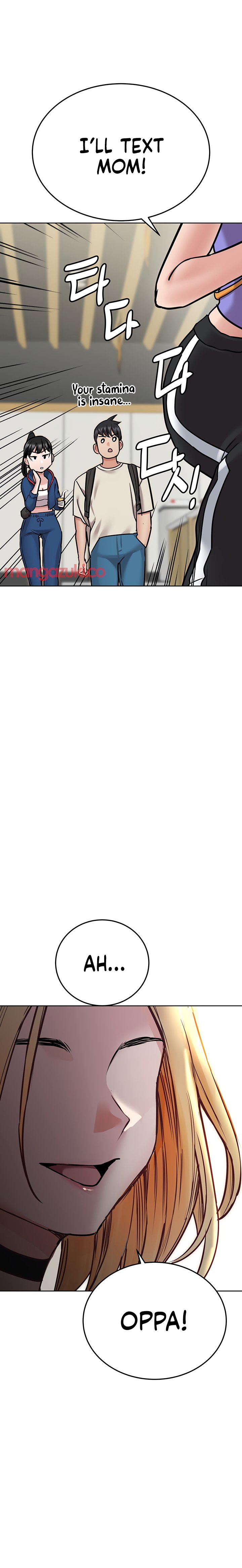 Keep it a secret from your mother Chapter 42 - Page 29