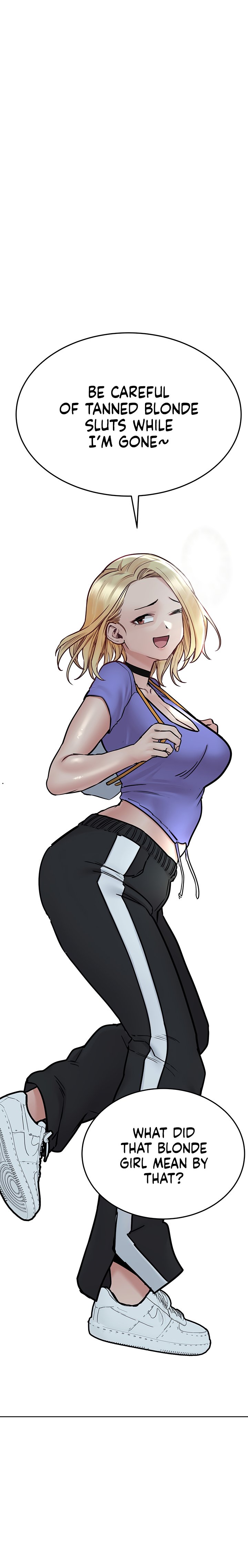 Keep it a secret from your mother Chapter 42 - Page 30