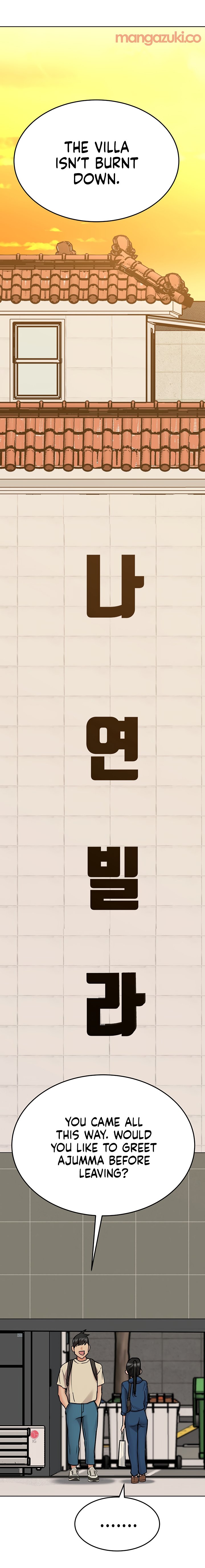 Keep it a secret from your mother Chapter 42 - Page 32