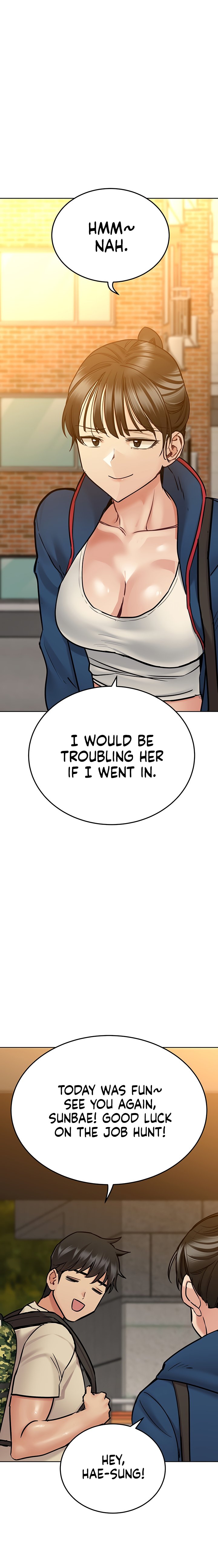 Keep it a secret from your mother Chapter 42 - Page 33