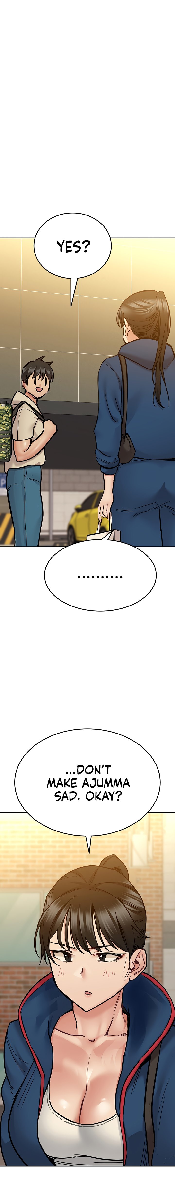 Keep it a secret from your mother Chapter 42 - Page 34