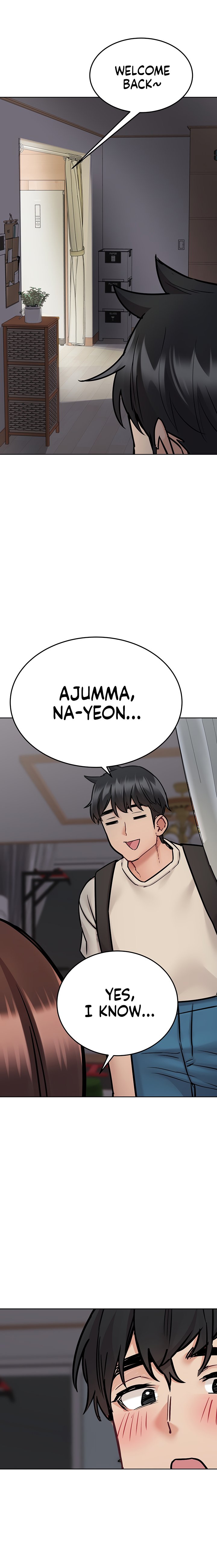 Keep it a secret from your mother Chapter 42 - Page 36