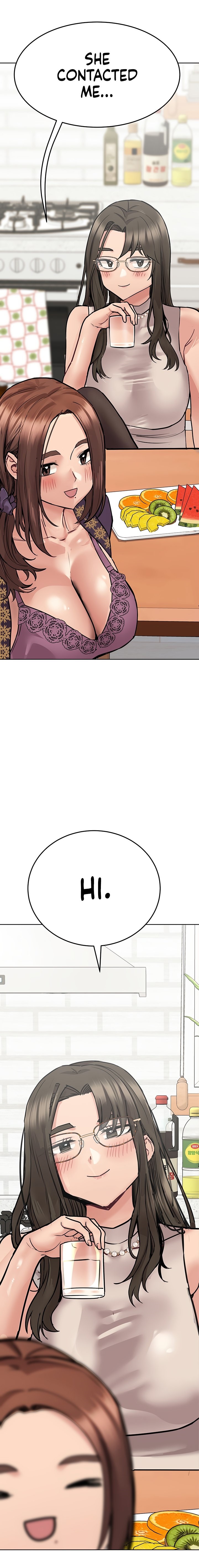 Keep it a secret from your mother Chapter 42 - Page 37