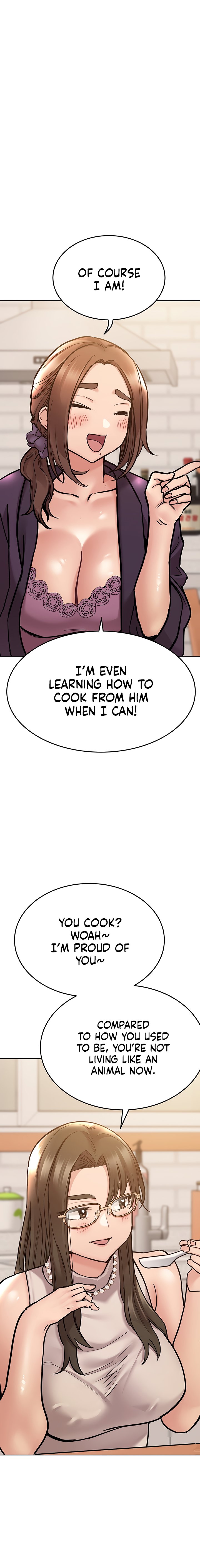 Keep it a secret from your mother Chapter 43 - Page 6