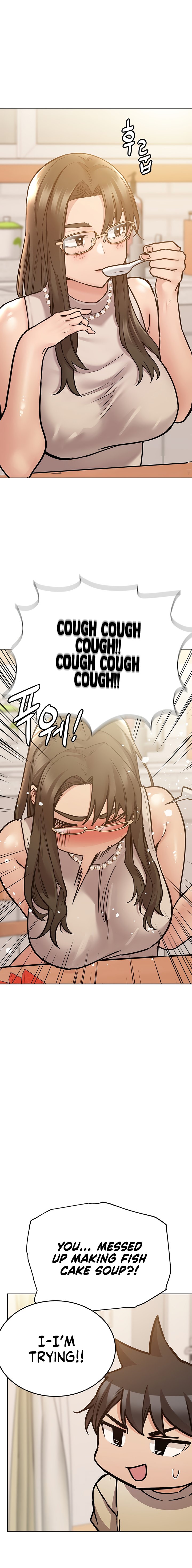 Keep it a secret from your mother Chapter 43 - Page 7