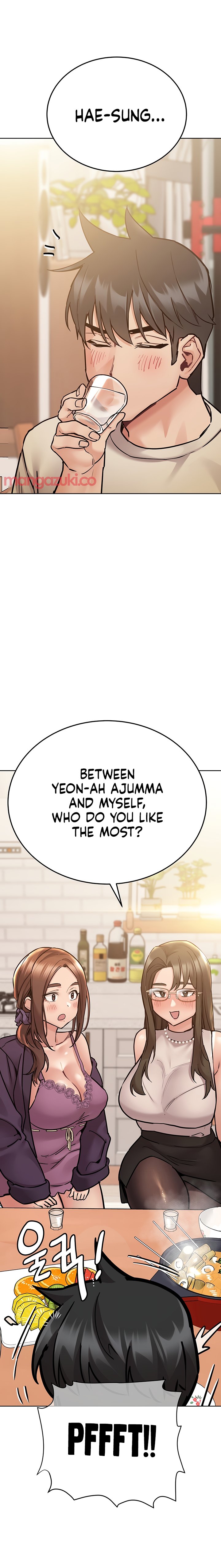 Keep it a secret from your mother Chapter 43 - Page 9