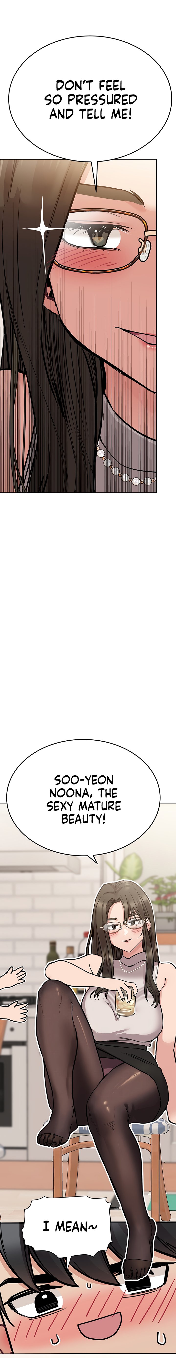 Keep it a secret from your mother Chapter 43 - Page 11