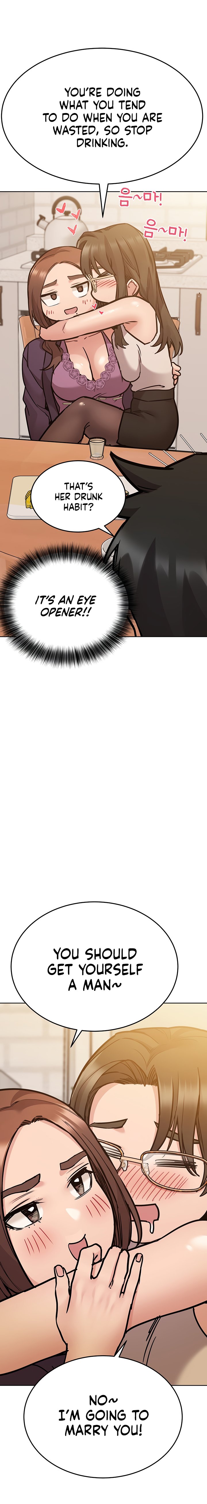 Keep it a secret from your mother Chapter 43 - Page 15