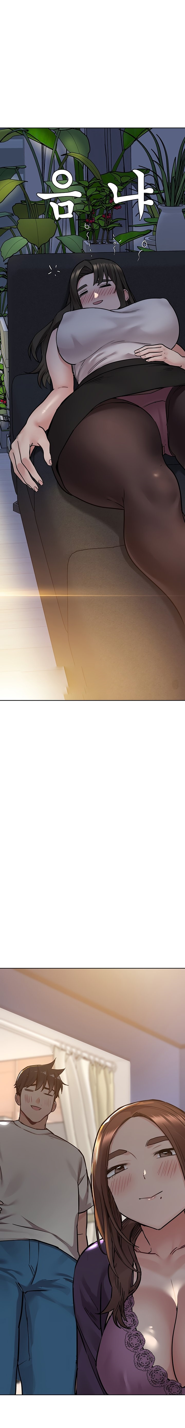 Keep it a secret from your mother Chapter 43 - Page 22