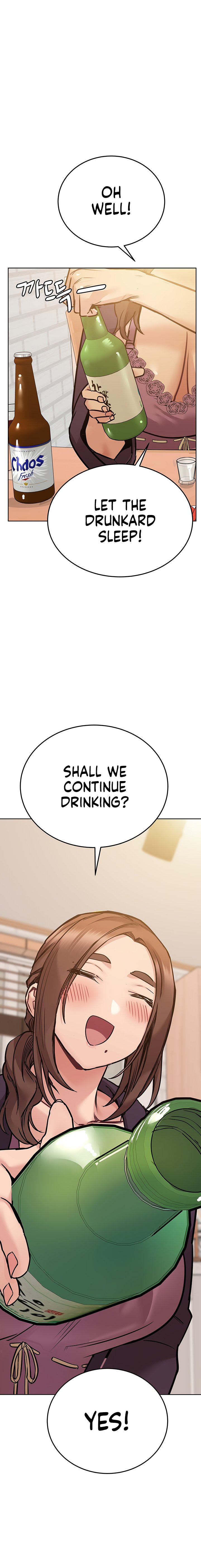 Keep it a secret from your mother Chapter 43 - Page 24