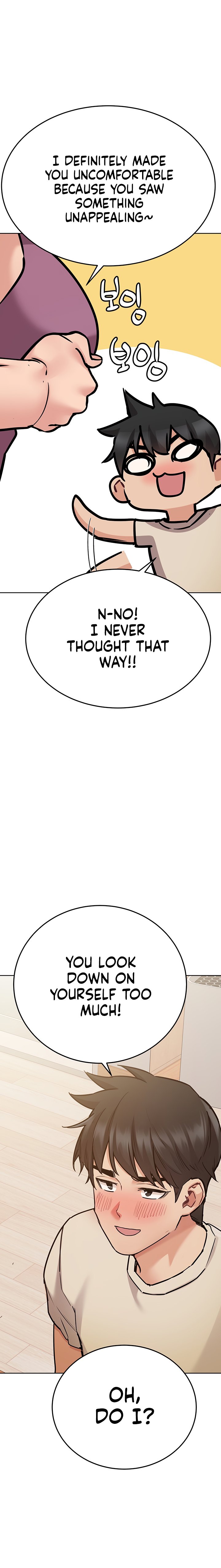 Keep it a secret from your mother Chapter 43 - Page 28