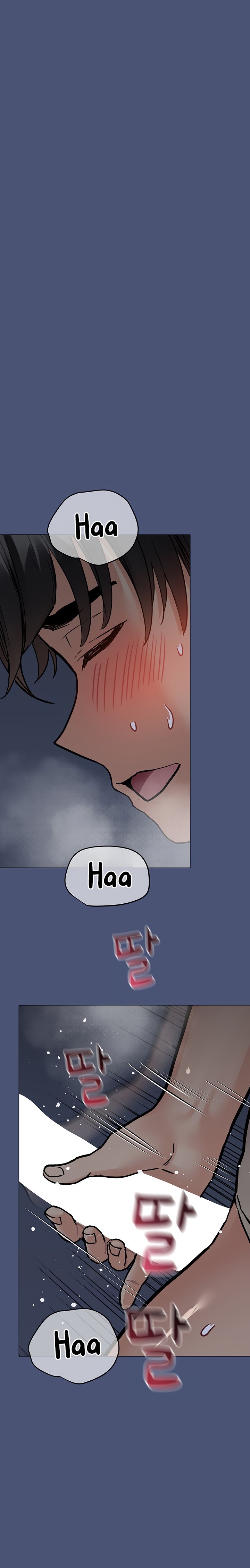 Keep it a secret from your mother Chapter 44 - Page 8