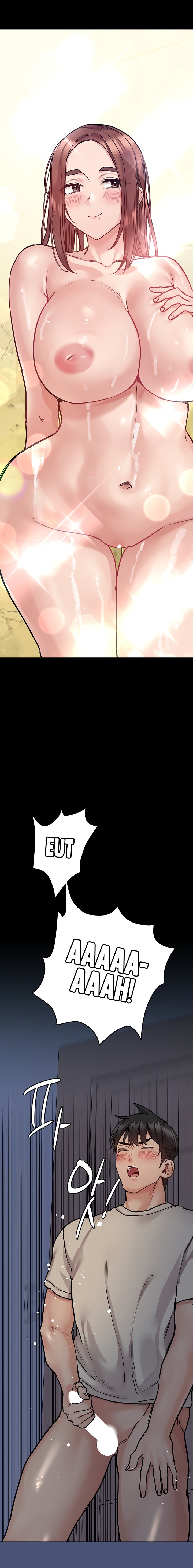 Keep it a secret from your mother Chapter 44 - Page 12