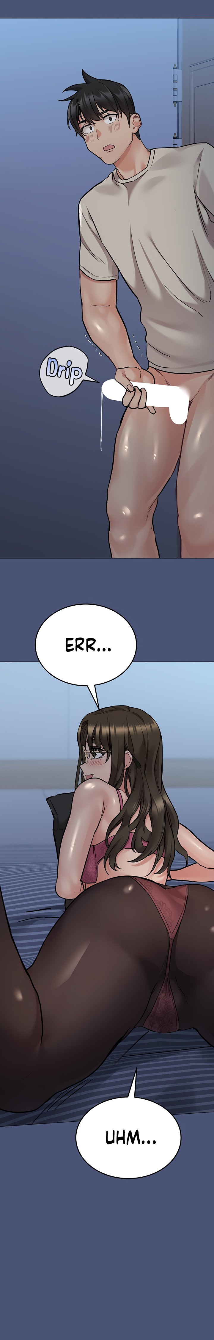 Keep it a secret from your mother Chapter 44 - Page 14