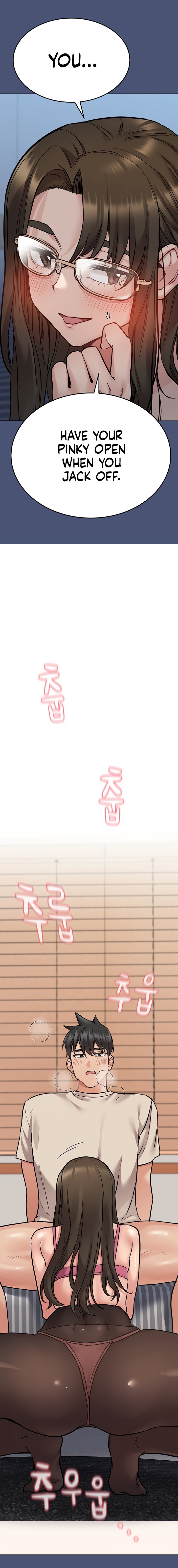 Keep it a secret from your mother Chapter 44 - Page 15