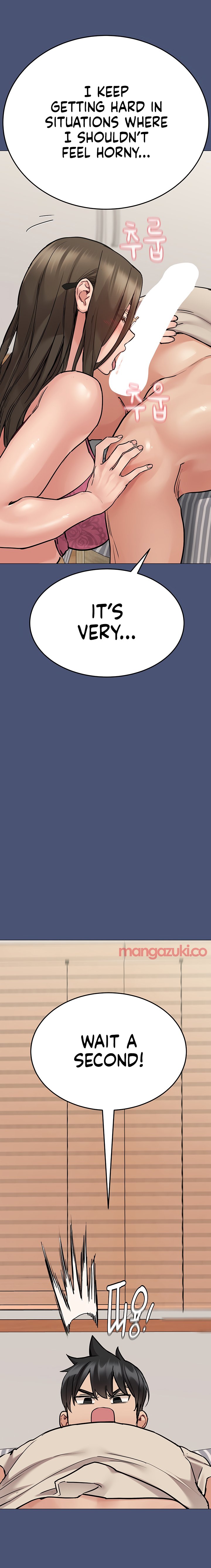 Keep it a secret from your mother Chapter 44 - Page 17