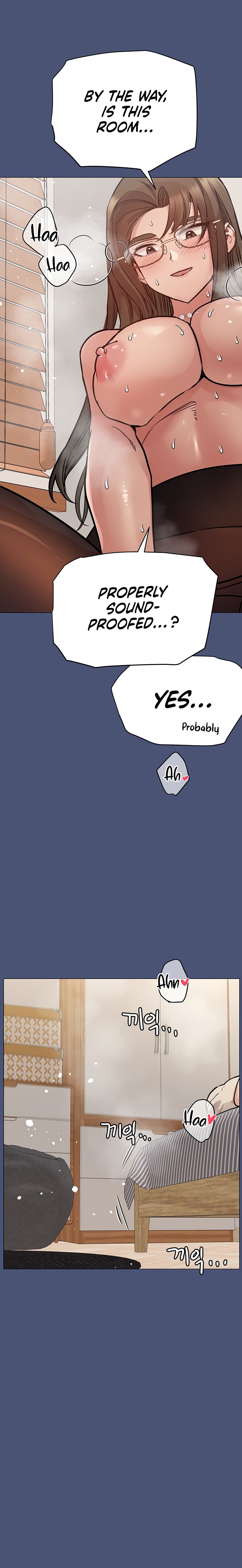 Keep it a secret from your mother Chapter 44 - Page 24