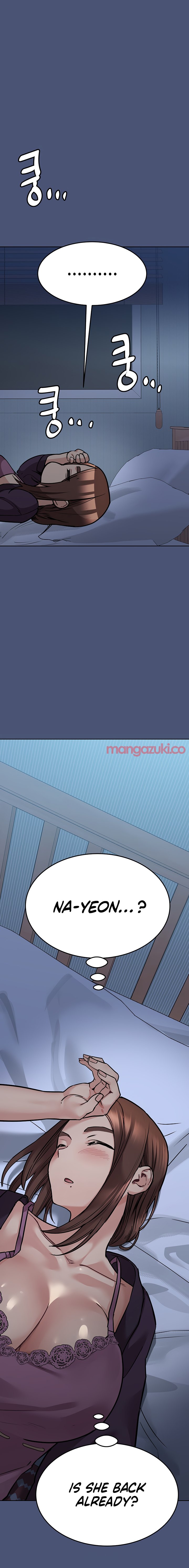 Keep it a secret from your mother Chapter 44 - Page 25