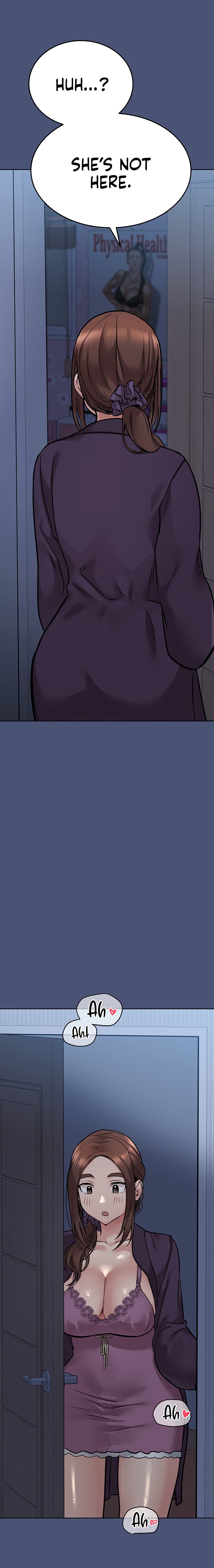 Keep it a secret from your mother Chapter 44 - Page 27