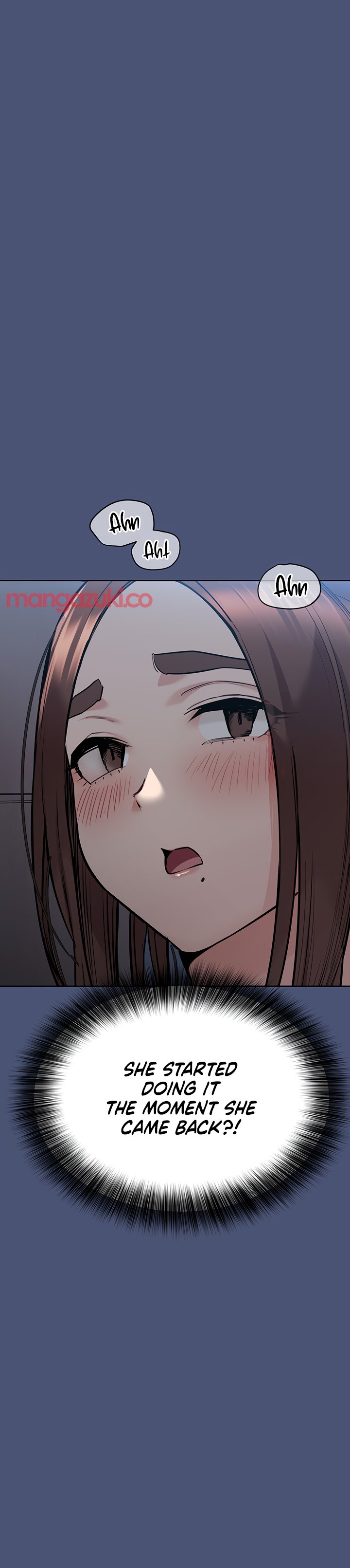 Keep it a secret from your mother Chapter 44 - Page 28