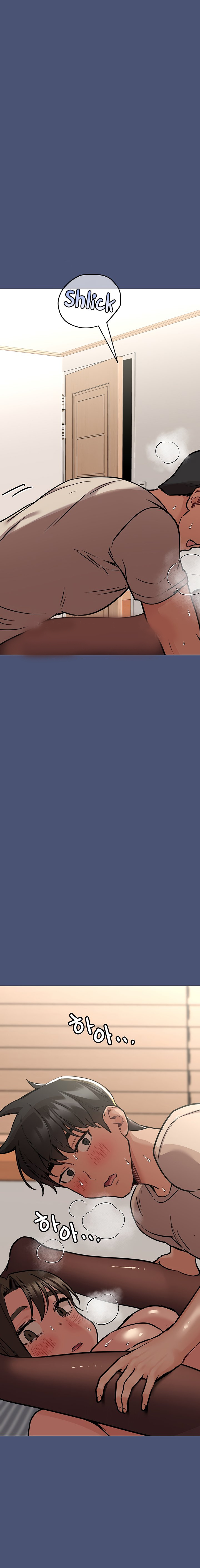 Keep it a secret from your mother Chapter 44 - Page 35