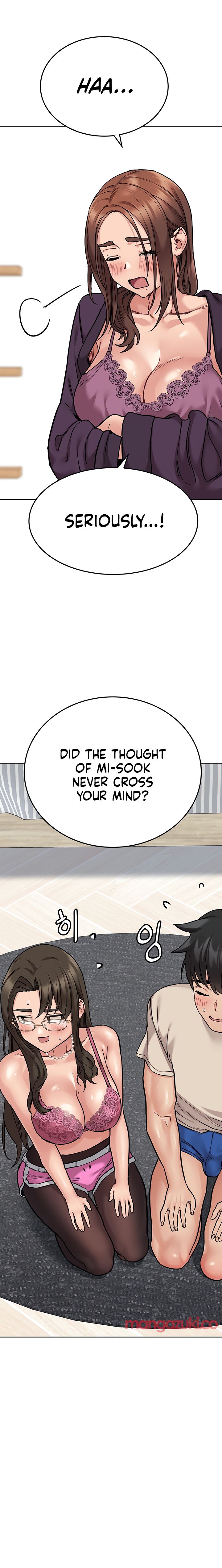 Keep it a secret from your mother Chapter 45 - Page 5