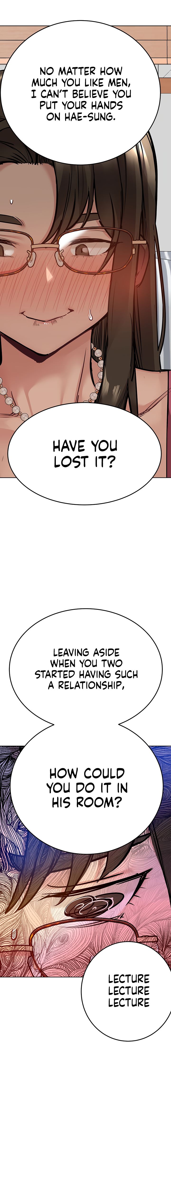 Keep it a secret from your mother Chapter 45 - Page 6