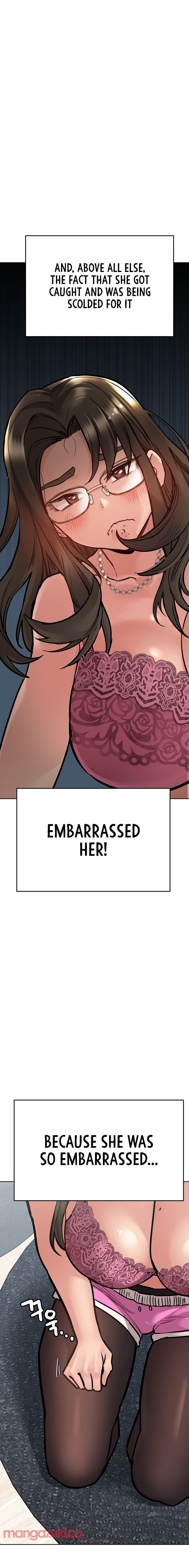 Keep it a secret from your mother Chapter 45 - Page 8