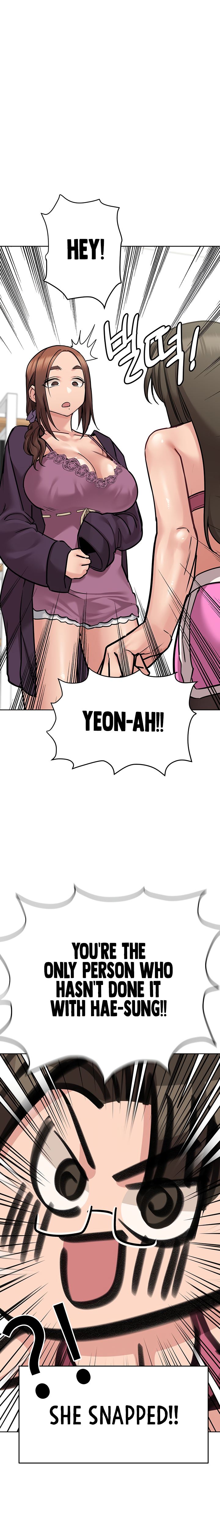 Keep it a secret from your mother Chapter 45 - Page 9