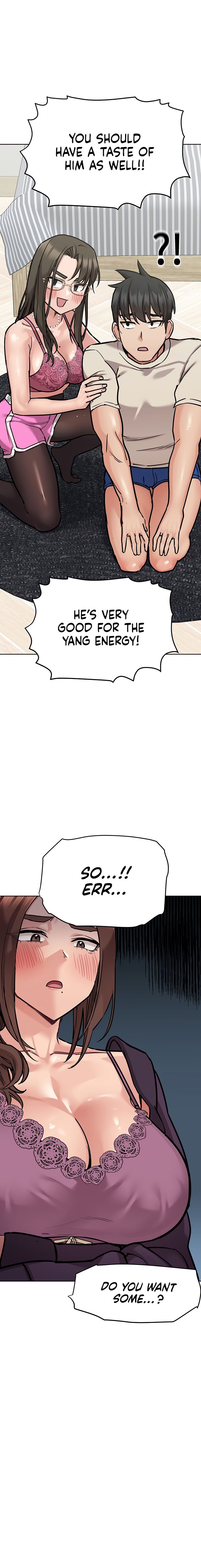 Keep it a secret from your mother Chapter 45 - Page 10