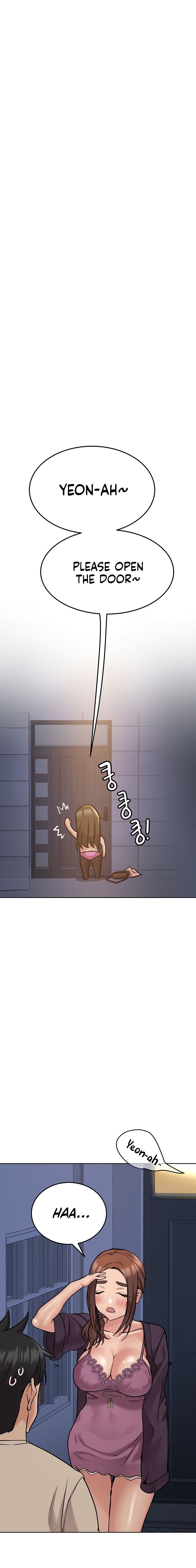 Keep it a secret from your mother Chapter 45 - Page 11