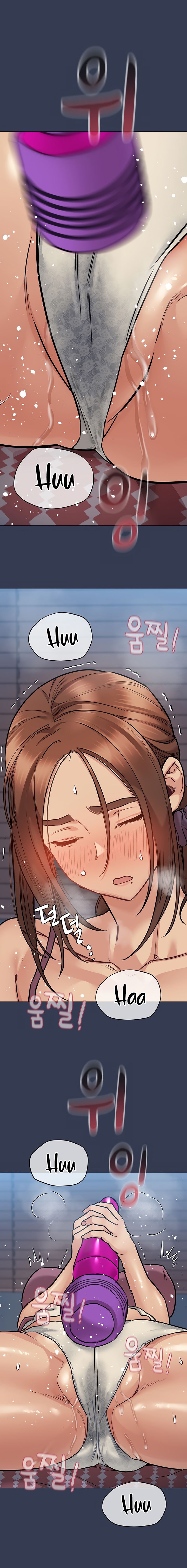 Keep it a secret from your mother Chapter 45 - Page 18