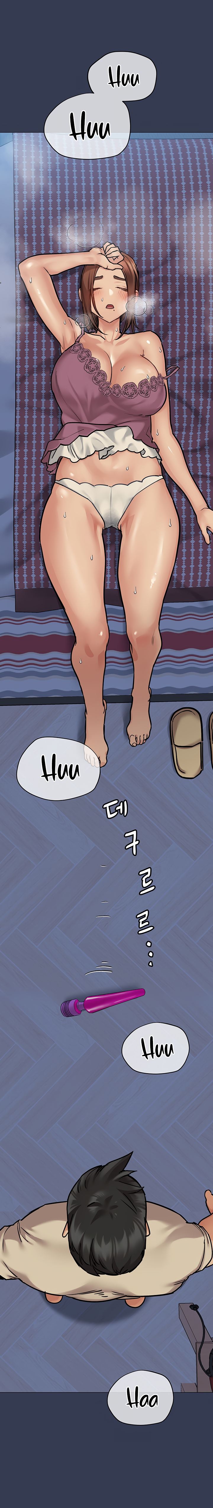 Keep it a secret from your mother Chapter 45 - Page 24