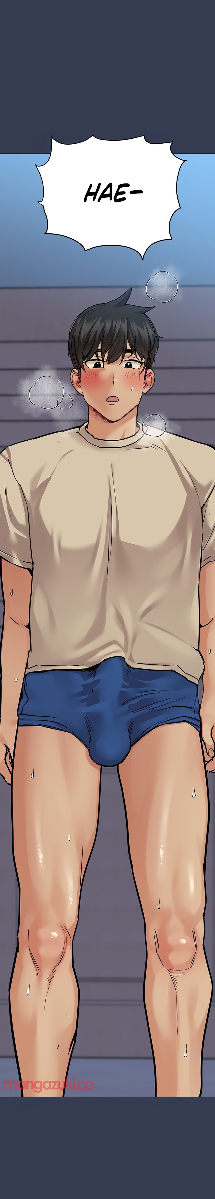 Keep it a secret from your mother Chapter 45 - Page 26