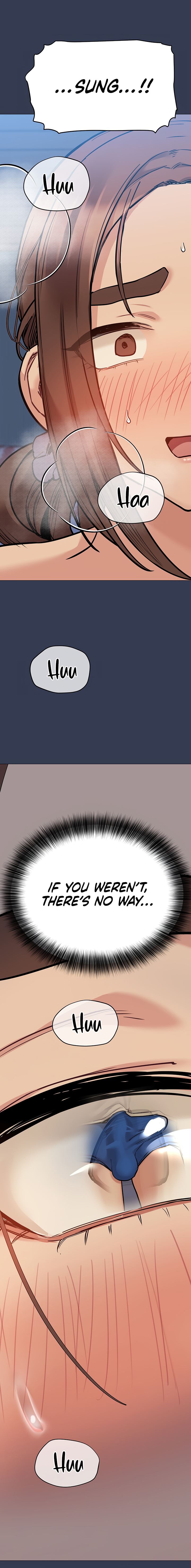 Keep it a secret from your mother Chapter 45 - Page 27