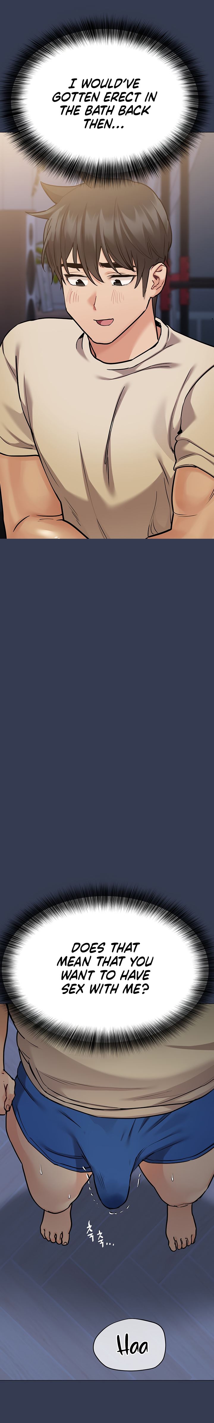 Keep it a secret from your mother Chapter 45 - Page 28