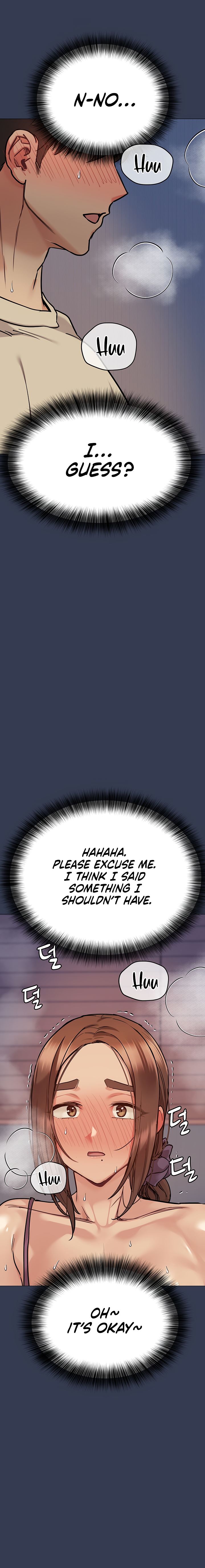 Keep it a secret from your mother Chapter 45 - Page 29