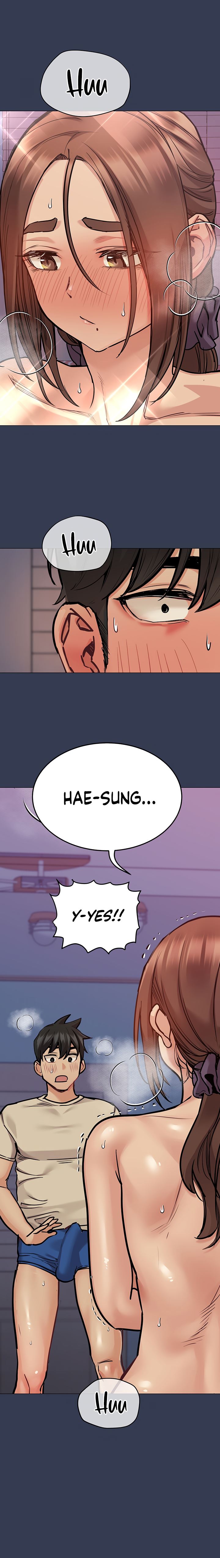 Keep it a secret from your mother Chapter 45 - Page 33